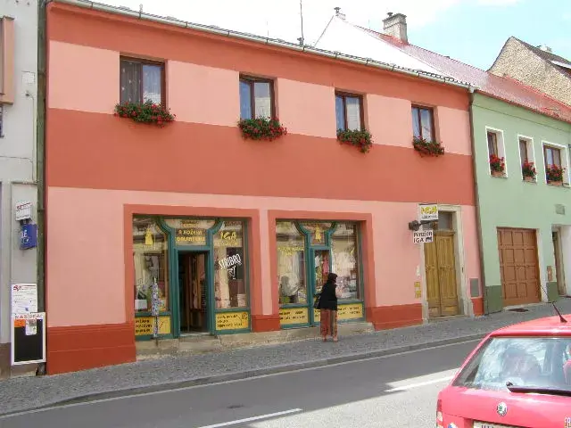 Penzion IGA, Jindřichův Hradec Jindřichův Hradec II